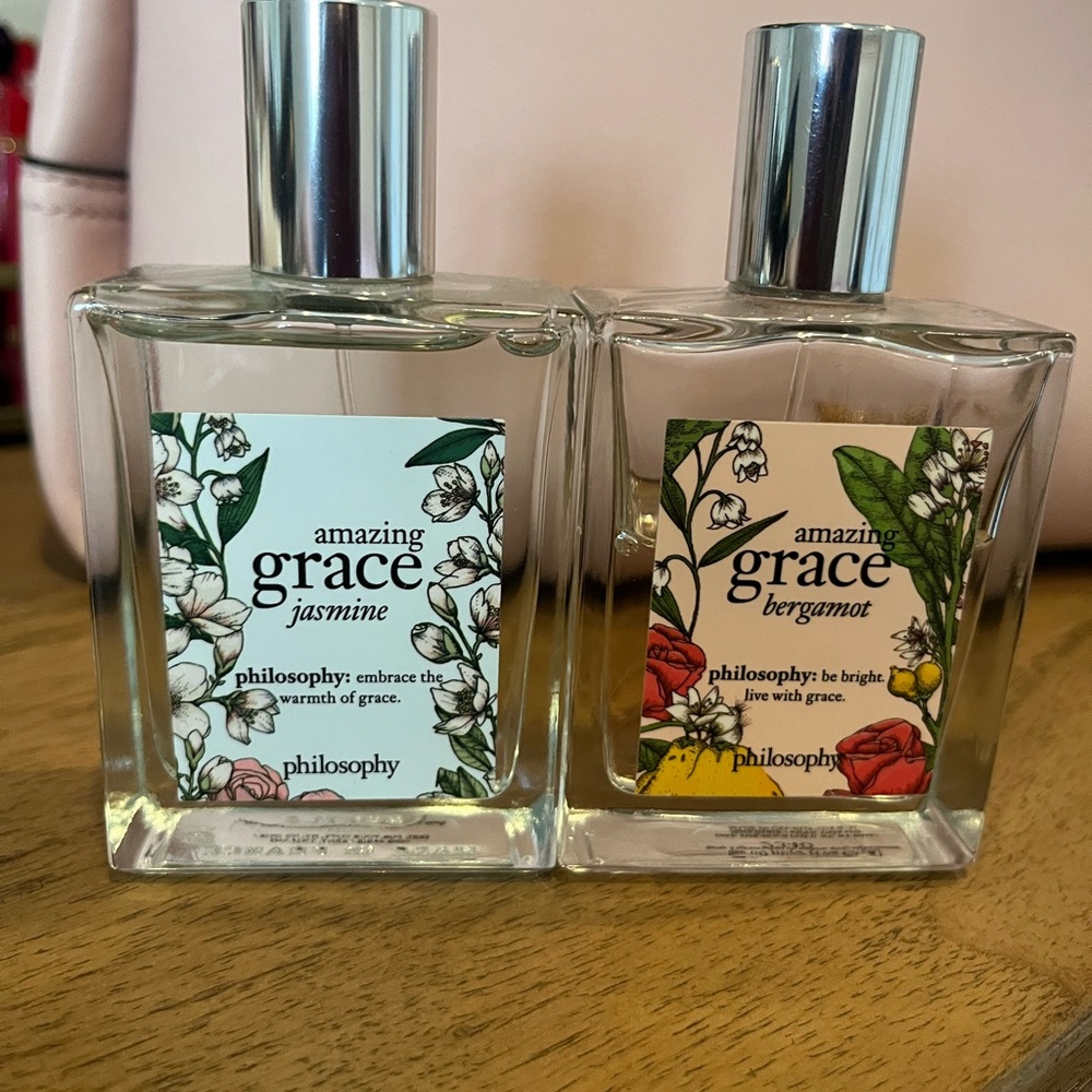 Philosophy amazing grace 2 piece